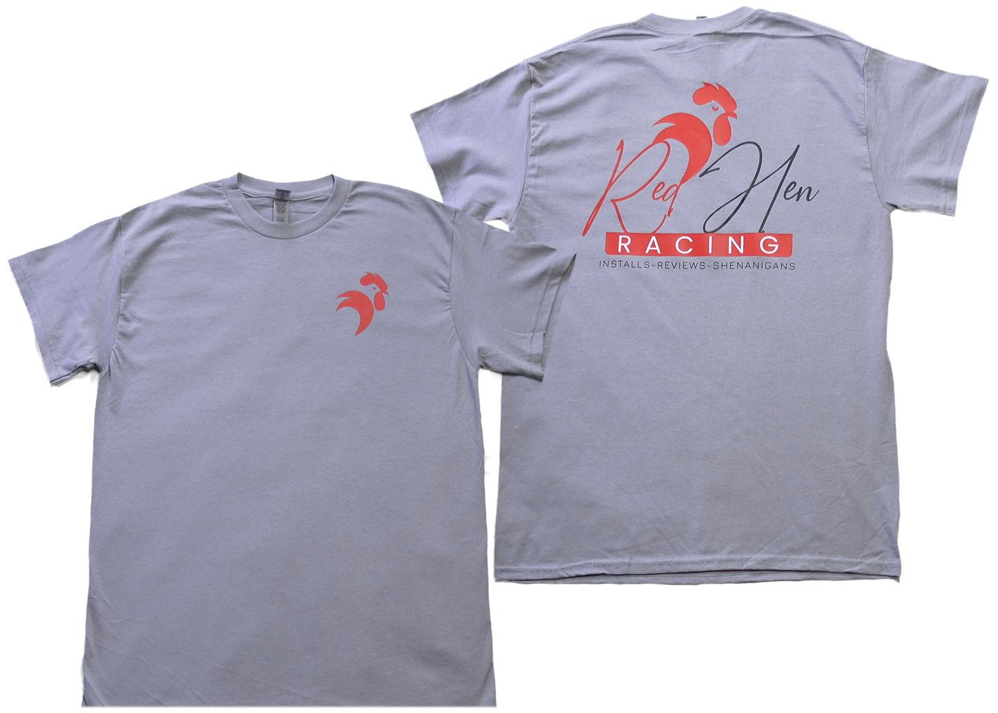 Premium RHR Logo Tee